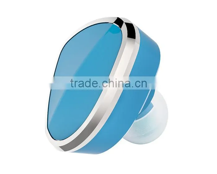 Wireless Earpiece Bluetooth earbud For all smart phones