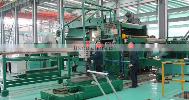China aluminium roofing sheet manufacturer