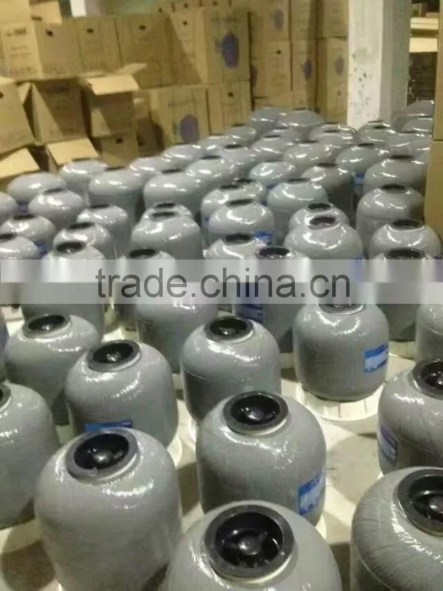 Popular factory swimming pool aqua industrial sand filter with quartz sand for water treatment