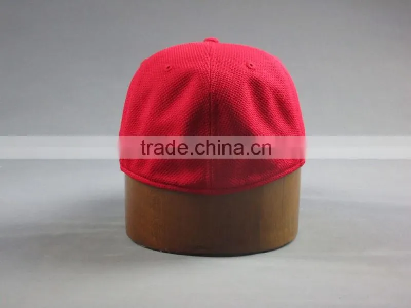 Customer high quality Pineapple net 6- panel snapback hat with 3D Embroidered Patch
