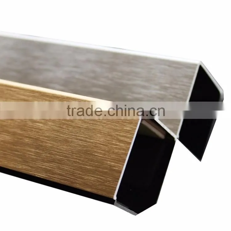 aluminium Angle extrusion profiles