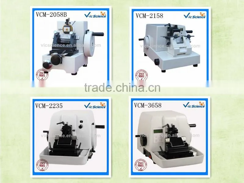Rapid freezing paraffin microtome