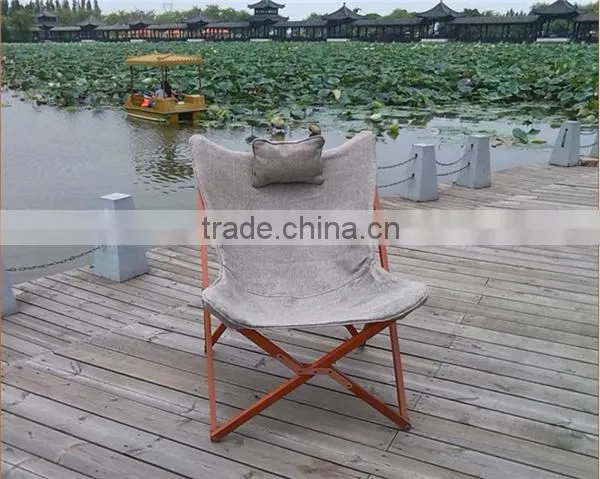 Beach Wooden foldable beach chair