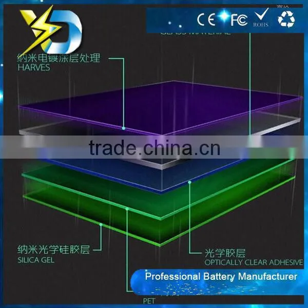 Hot selling tempered glass screen protector for xuandi for moto mobile phone