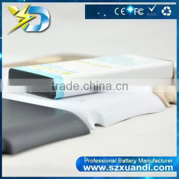 Replacement for note4 Battery,Factory Price for n910 thick battery 8000mah