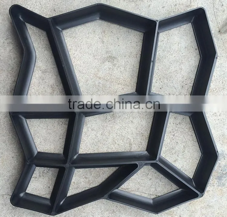 Competitive durable decorative garden concrete mold