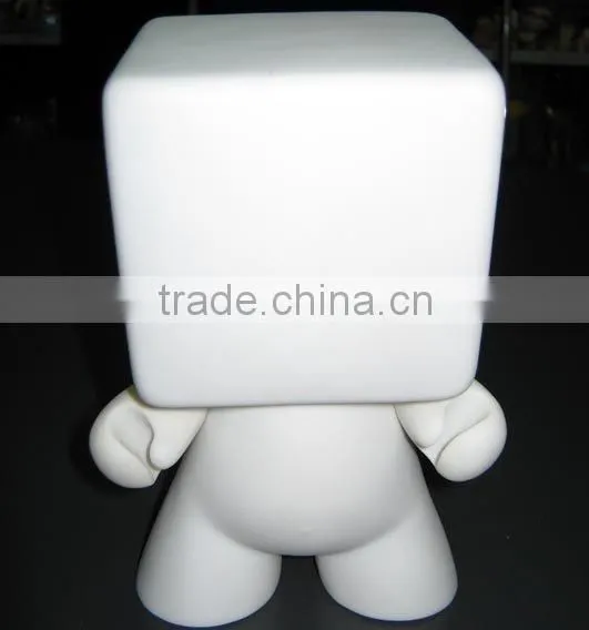 Dunny Munny custom action figure manufacturer, pvc action figure toys