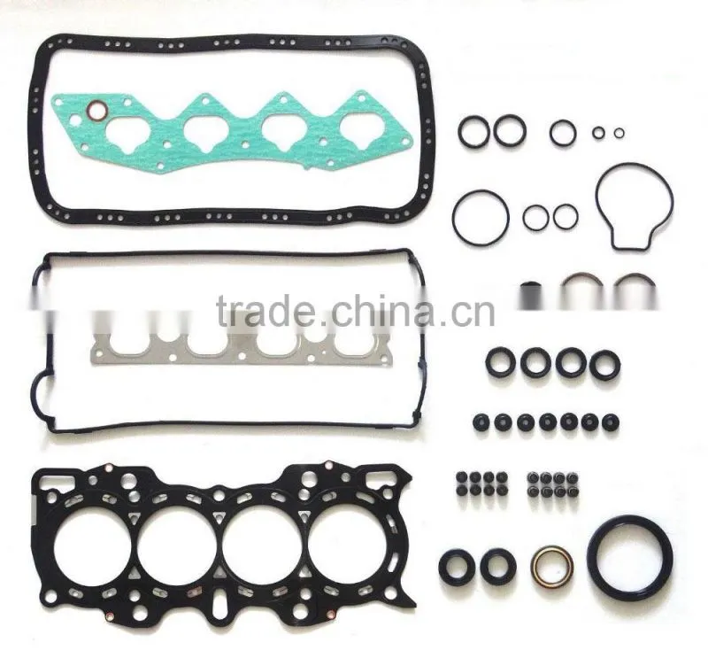 High Quality Full Gasket Set For HONDA B20B4 engien auto parts