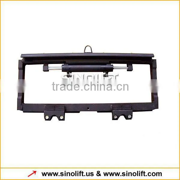 Sinolift side shifter
