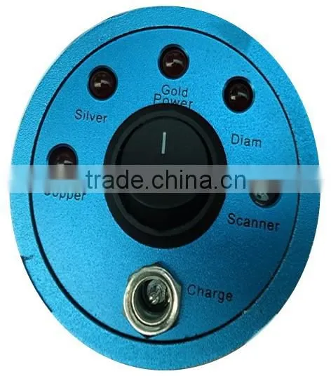 AKS diamond detect gold detector