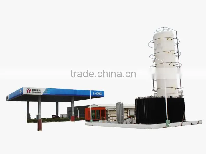ASME Standard Gasoline Cylinder Filling Station
