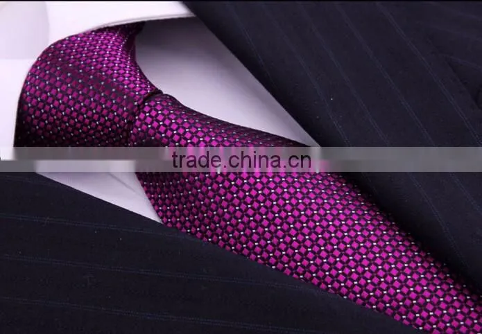 2016 Custom Woven Silk Ties Digital Printed