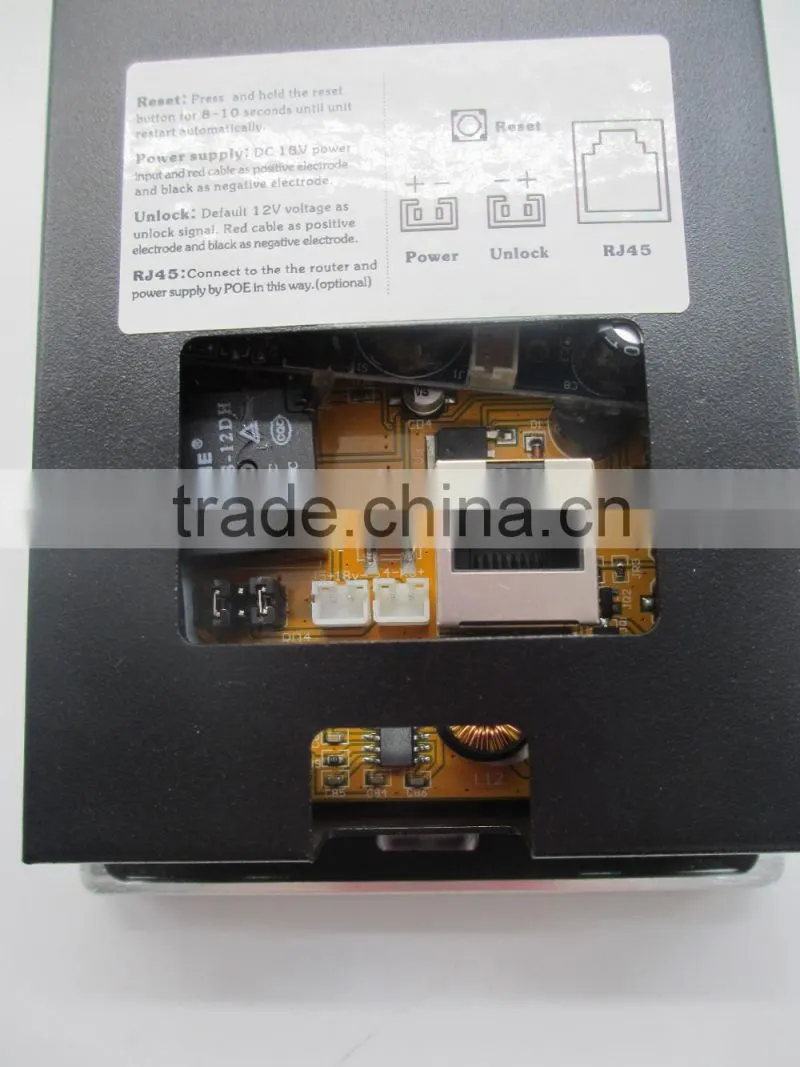 video door phone system video intercom