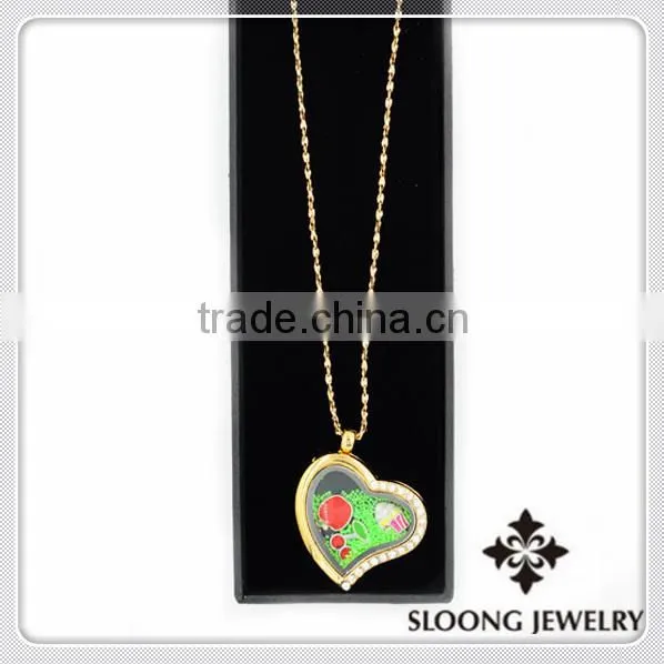Wholesale Meaningful Valentines Jewelry Pendant Necklace