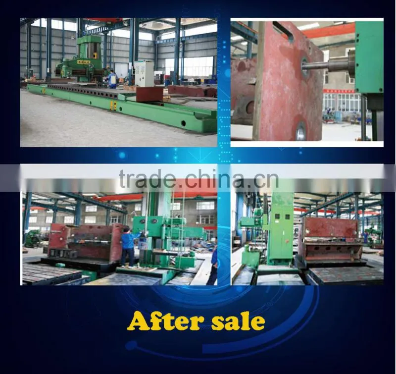 QC12K -10*6000,KingBall Hydraulic CNC Metal Sheet Cutting Machine
