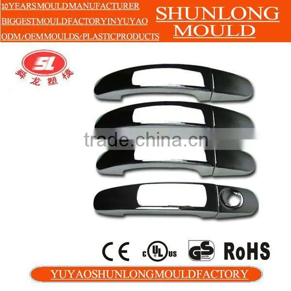 China Yuyao shunlong S136 Steel injection mold