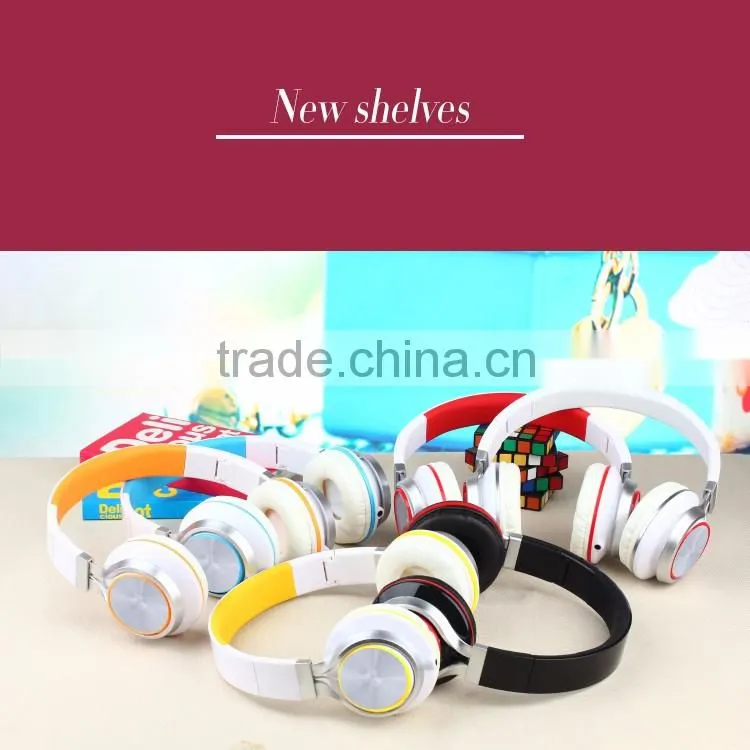 Bluetooth Headphone wireless headphone headset AD-468
