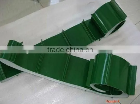pvc conveyor profile welding machine