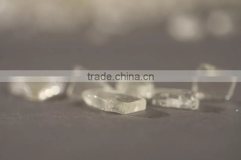 Excellent Leveling Transparent Pure Polyester Powder Coating
