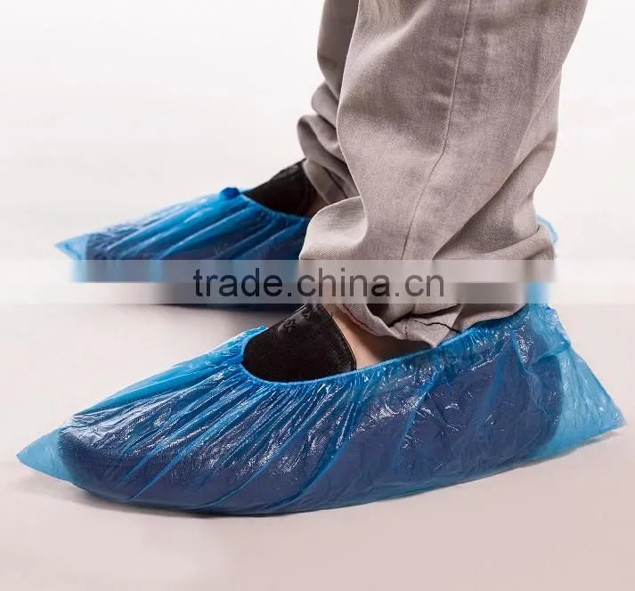 PE+CPE Shoe Cover