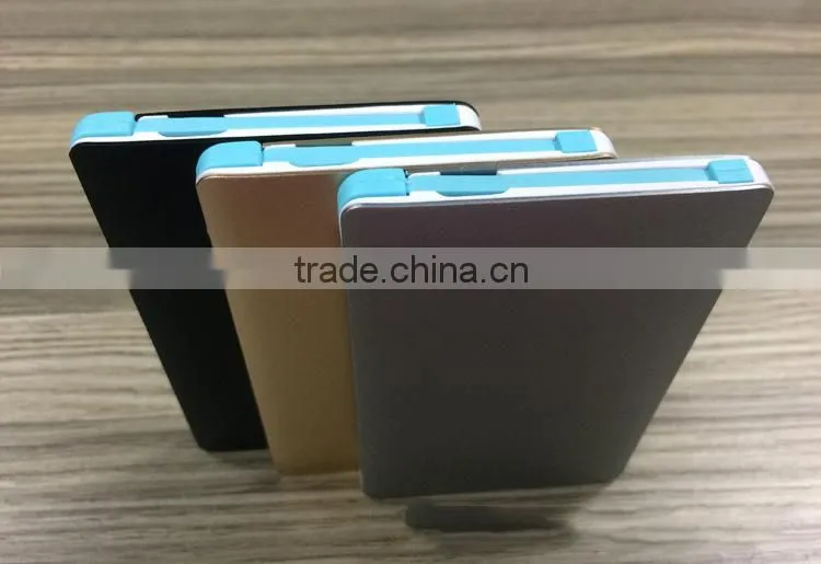 mobile power bank universal power bank with custom packaging