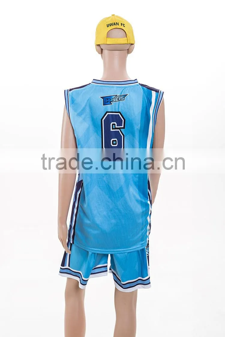 european custom dry fit basketball uniforms/shirts wholesale design