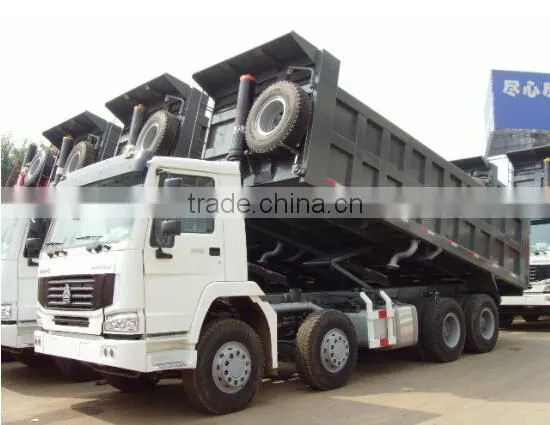 Widely used Sinotruck HOWO dump truck , 4x4 6x4 20-50ton dump truck for sale