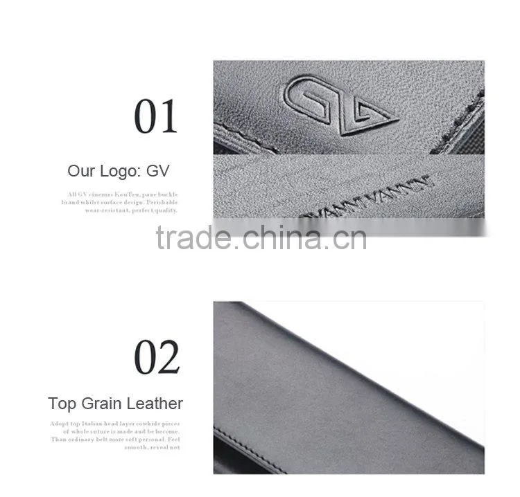 Man Long Size Fashion Wallet