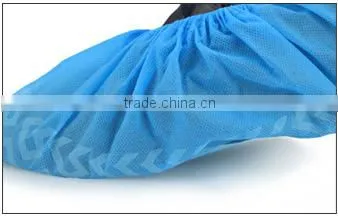 Non Woven Slip Resistant Disposable Shoe Covers