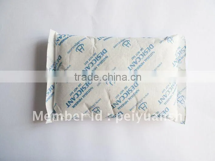 High Purity grade Silica Gel drying agent in Bags