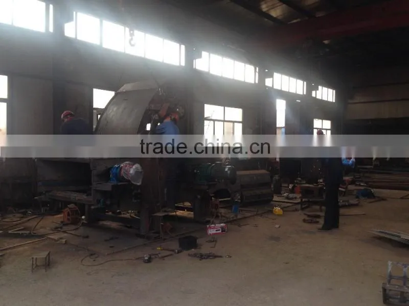 Building templates crusher