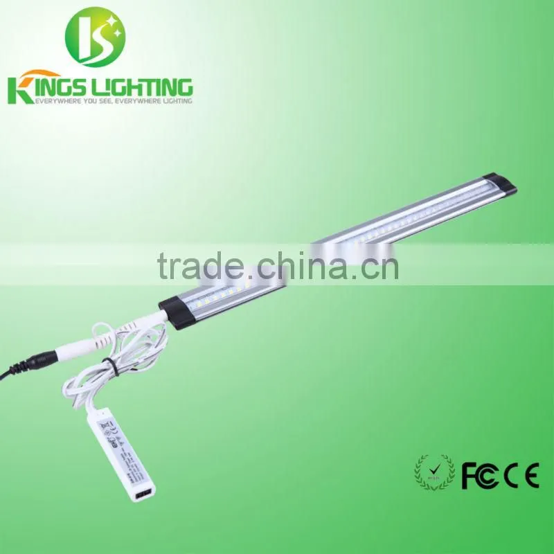 Dimmable IR sensor led cabinet lights