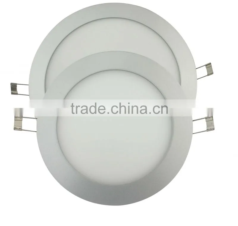 made in shenzhen China 25W,12 " round led panel light