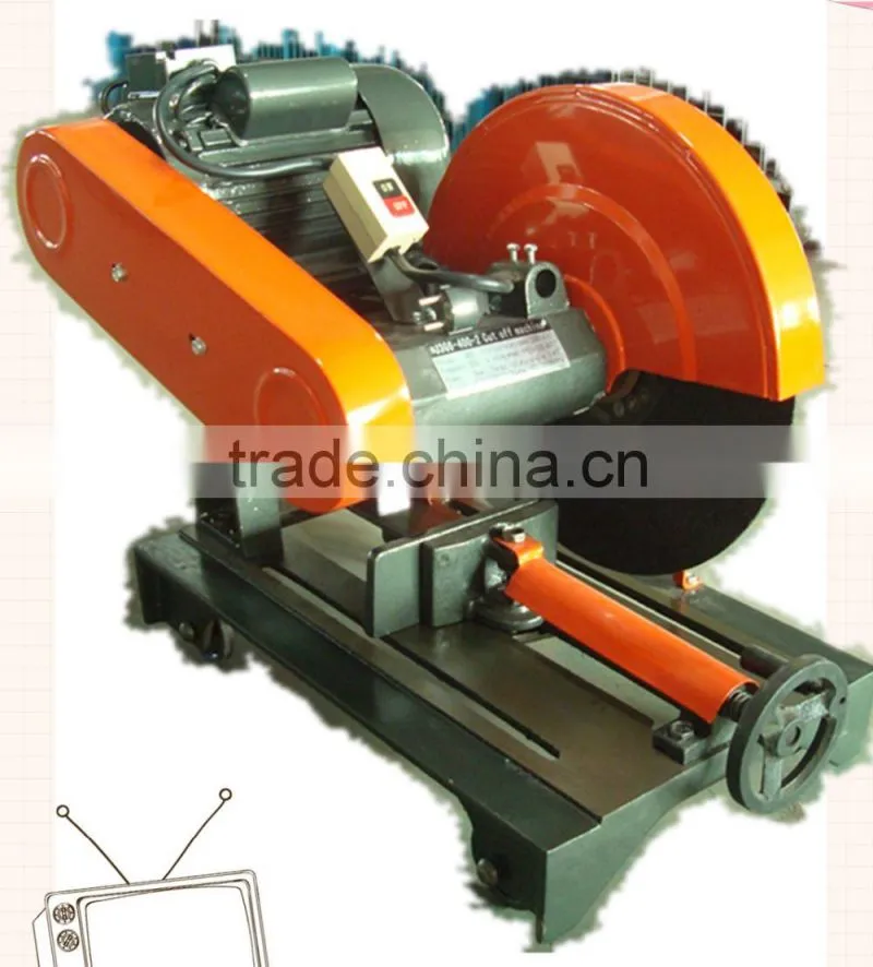 3KW metal cutting machine cut off machine cutting machine