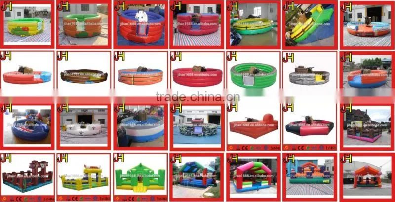 Popular China Mechanical Rodeo Bull For Overseas