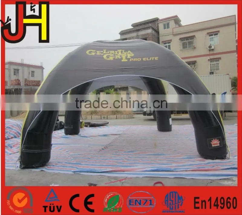 Inflatable party dome tent/advertising exhibition inflatable tents/inflatable clear dome tent