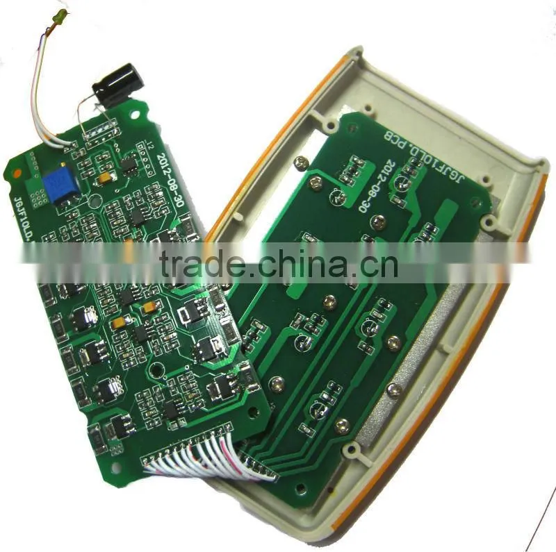 12 pads 650nm&915nm low level diode lipolaser slim P11