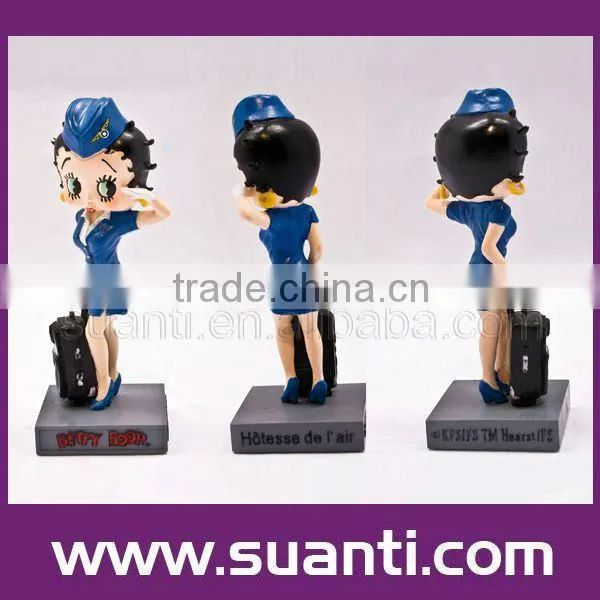 Cute Sexy decorative Betty Boop Figurines