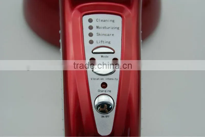 Handheld Beauty spa galvanic facial massager