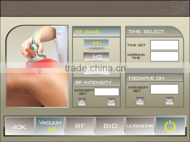 lipo cavitation machine