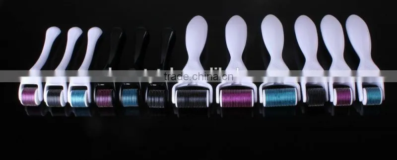 Professional Microneedling DNS derma roller acne scar removal