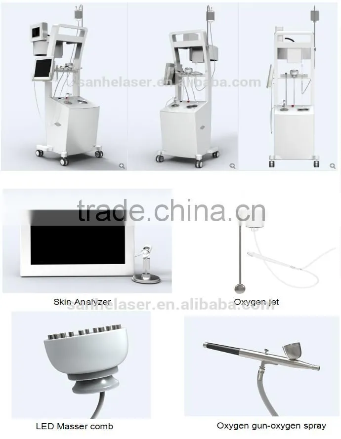 Hair Loss Therapy Device / Inferred Hair Growth Machine With Factory Price