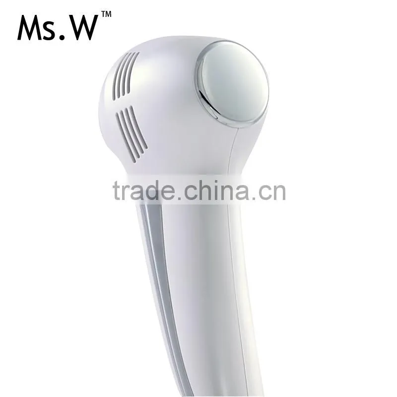 Ultrasonic IPL photon facial beauty device/facial rejuvenation device/facial massage device