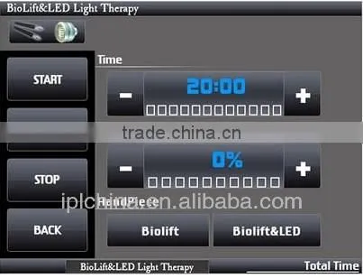 2014 Hot Sale!!Photon LED Skin Rejuvenation Skin Cooling Machine-6 in 1
