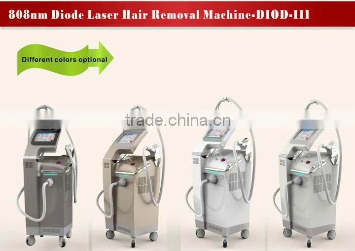 Laser diode 808nm diode laser hair removal machine -DIDOIII