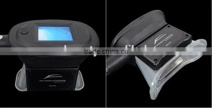 Hot sale lowest temperature to -10 home m-cryo6s skin cooling device
