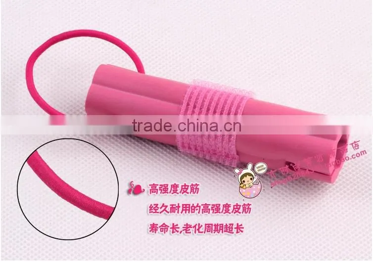 Cheap price plastic hair roller