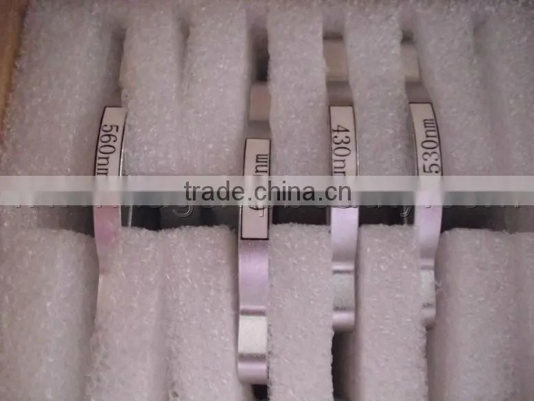 china cooling system ipl depilation machine