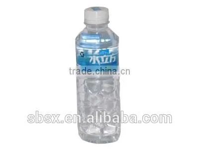 bottled natural mineral water with good package