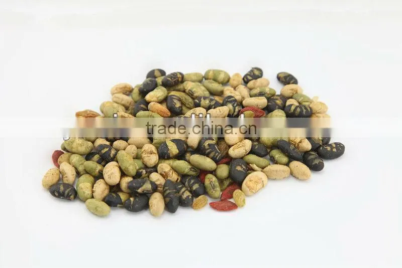Roasted Beans and Dried Fruits